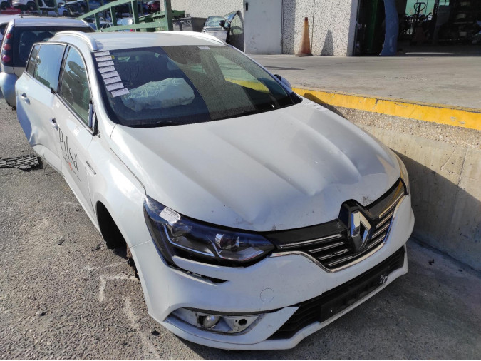 CREMALLERA DIRECCION RENAULT MEGANE 2017