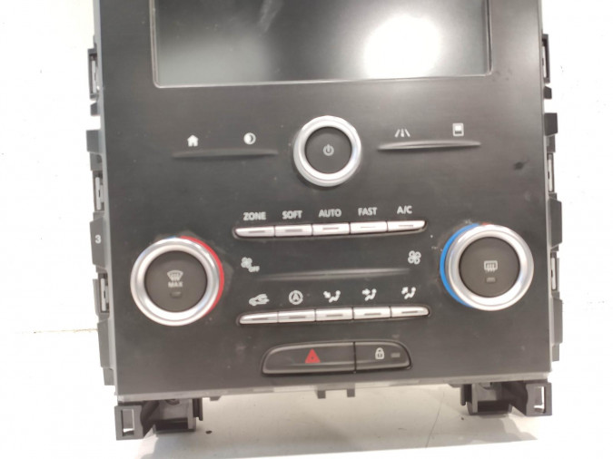PANTALLA MULTIFUNCION RENAULT MEGANE 2017