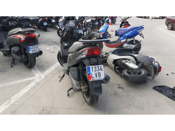 HORQUILLA MOTO SO KYMCO AGILITY 2021
