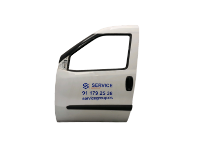 PUERTA DELANTERA IZQUIERDA FIAT DOBLÒ BLANCO 2016