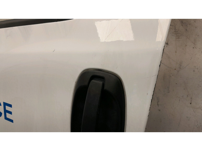 PUERTA DELANTERA IZQUIERDA FIAT DOBLÒ BLANCO 2016