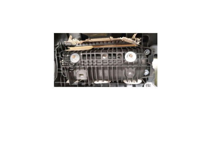 KIT AIRBAG VOLKSWAGEN SHARAN 2014