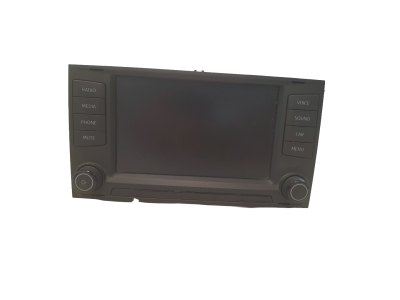 PANTALLA MULTIMEDIA  SEAT LEON 2016