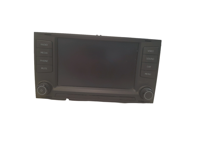 PANTALLA MULTIMEDIA  SEAT LEON 2016