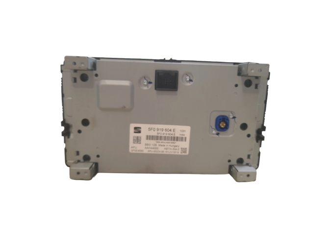 PANTALLA MULTIMEDIA  SEAT LEON 2016