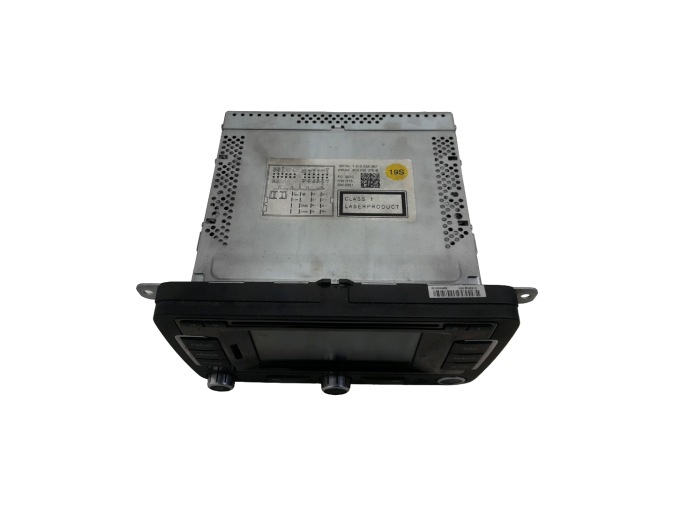 AUTORRADIO VOLKSWAGEN PASSAT 2010