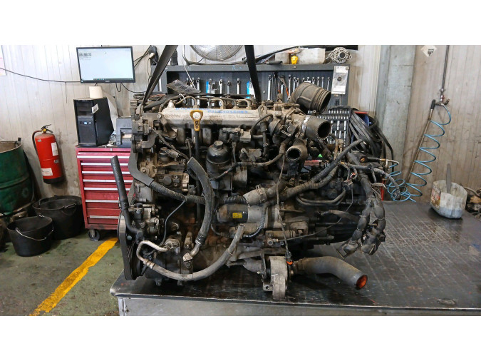 CAJA CAMBIOS KIA RIO 2005