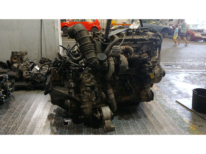 CAJA CAMBIOS KIA RIO 2005