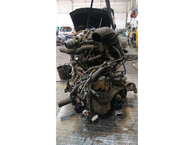 MOTOR ARRANQUE KIA RIO 2005