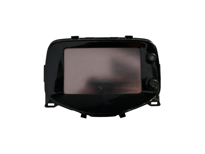 RADIO CD PEUGEOT 108 2014