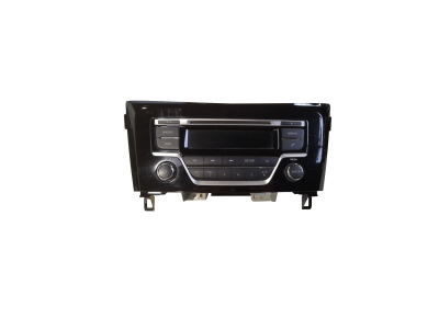 RADIO CD NISSAN QASHQAI 2017