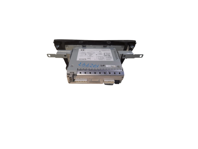 RADIO CD NISSAN QASHQAI 2017
