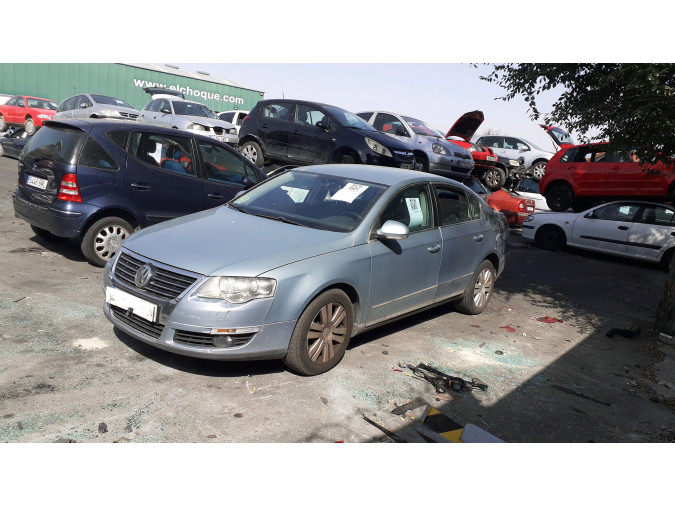 BRAZO SUSPENSION SUPERIOR TRASERO IZQUIERDO VOLKSWAGEN PASSAT 2006