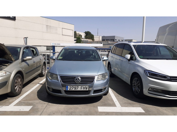 Autorradio VOLKSWAGEN PASSAT 2006