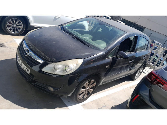 Autorradio OPEL CORSA 2008