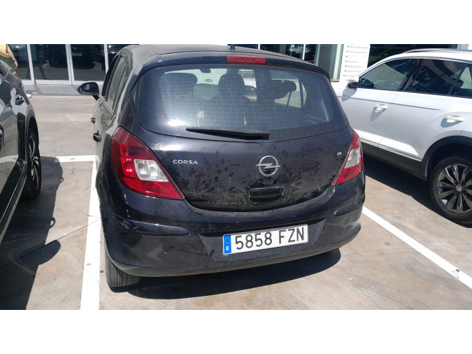 Autorradio OPEL CORSA 2008
