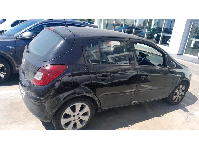 Autorradio OPEL CORSA 2008