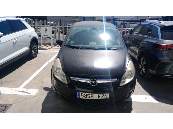 Autorradio OPEL CORSA 2008