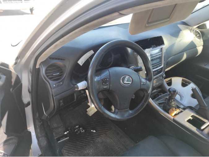 COLUMNA DIRECCION LEXUS IS SERIES 2009