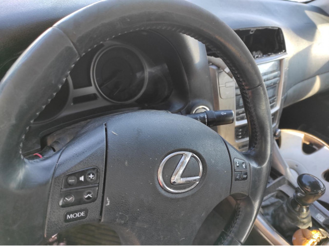Mando Multifunción LEXUS IS SERIES 2009