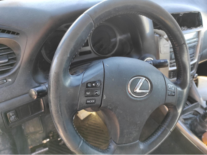 Mando Multifunción LEXUS IS SERIES 2009