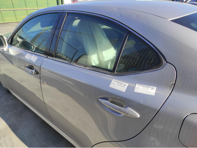 CERRADURA PUERTA TRASERA IZQUIERDA LEXUS IS SERIES 2009