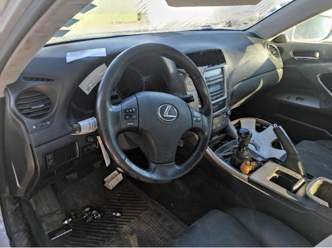 KIT AIRBAG LEXUS IS SERIES 2009