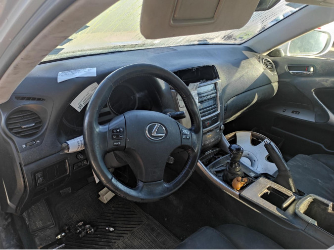 KIT AIRBAG LEXUS IS SERIES 2009