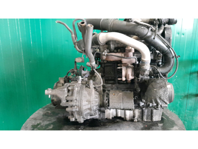 Motor SEAT CORDOBA