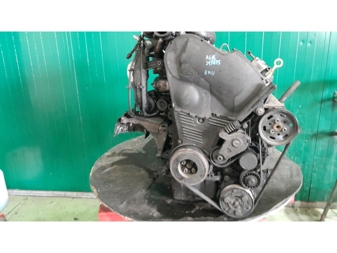 Alternador SEAT CORDOBA