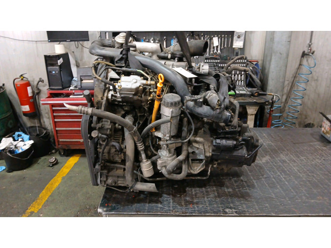 Motor SEAT CORDOBA 2002