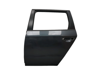 PUERTA TRASERA IZQUIERDA VOLKSWAGEN PASSAT AZUL GRISACEO 2012