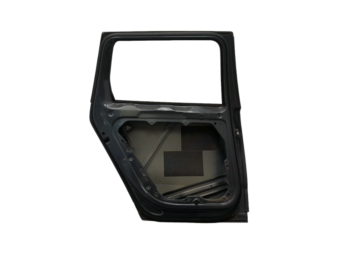 PUERTA TRASERA IZQUIERDA VOLKSWAGEN PASSAT AZUL GRISACEO 2012
