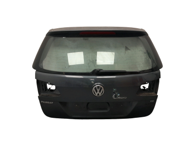 PORTON TRASERO VOLKSWAGEN PASSAT AZUL GRISACEO 2012