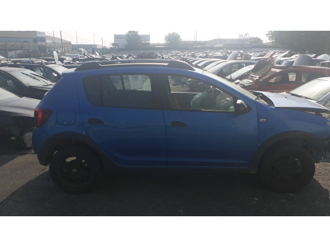 RETROVISOR IZQUIERDO DACIA SANDERO 2019