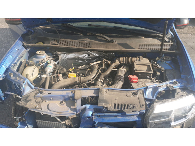 ELEVALUNAS DELANTERO IZQUIERDO DACIA SANDERO 2019