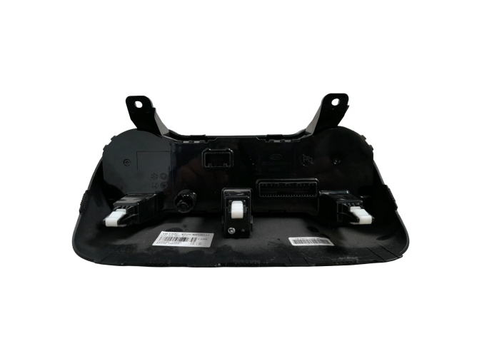 MANDO CLIMATIZADOR KIA RIO 2018