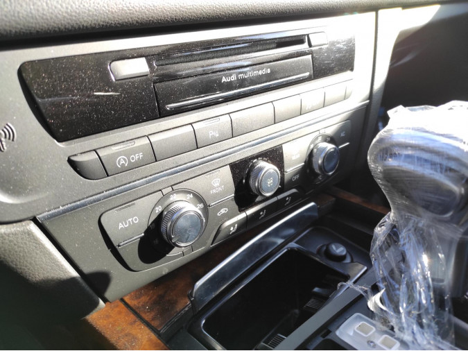 MANDO CALEFACCIÓN AUDI A6 2012