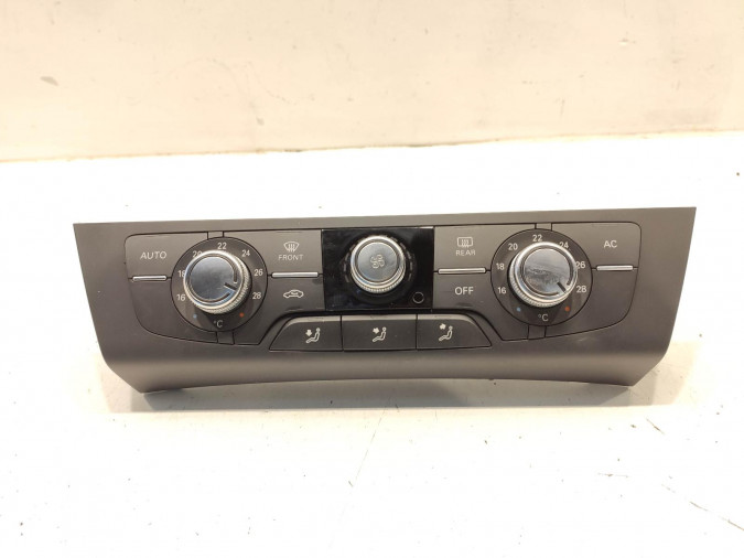 MANDO CALEFACCIÓN AUDI A6 2012