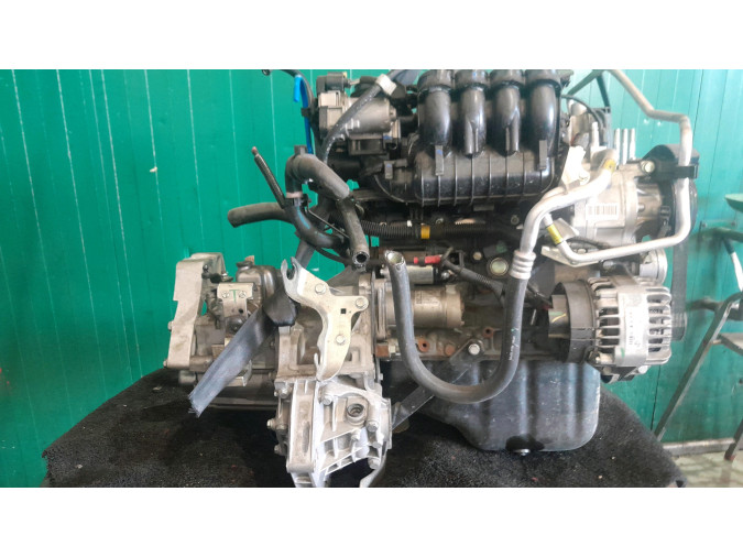 MOTOR ARRANQUE FIAT 500 2016