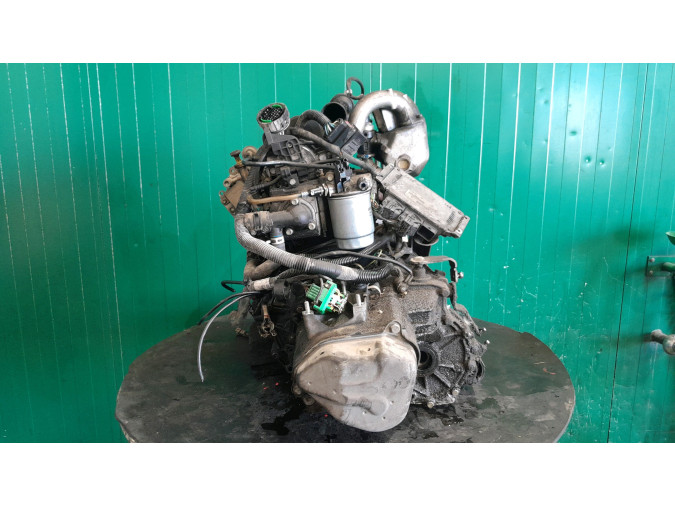 Motor PEUGEOT EXPERT 2003