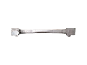 REFUERZO PARAGOLPES DELANTERO CITROEN C4 2012