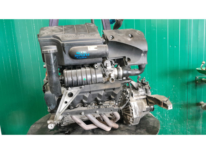 ALTERNADOR MERCEDES A 190