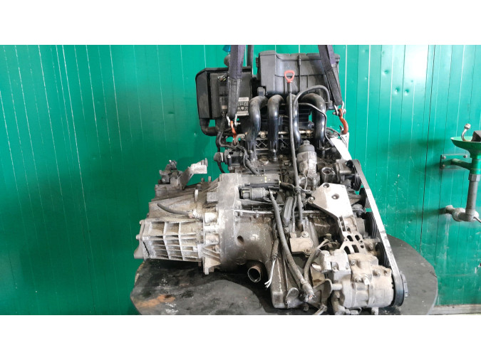 ALTERNADOR MERCEDES A 190