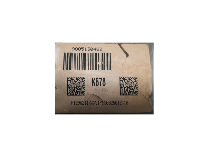 CATALIZADOR CITROEN C4 PICASSO 2016