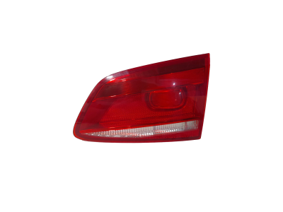 PILOTO TRASERO DERECHO INTERIOR VOLKSWAGEN PASSAT ROJO BLANCO 2012