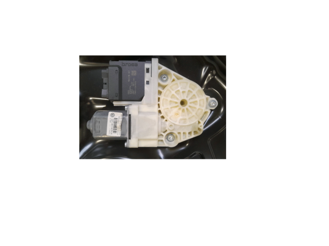 ELEVALUNAS TRASERO DERECHO VOLKSWAGEN PASSAT 2012