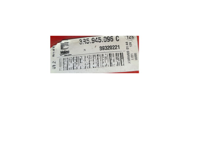 PILOTO TRASERO DERECHO EXTERIOR SEAT EXEO 2010