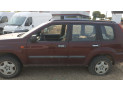 MECANICA TRASERA	 NISSAN X-TRAIL 2003