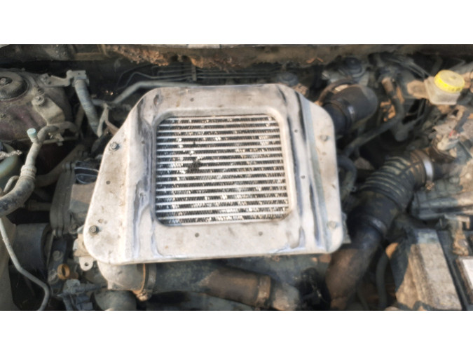 MECANICA TRASERA NISSAN X-TRAIL 2003